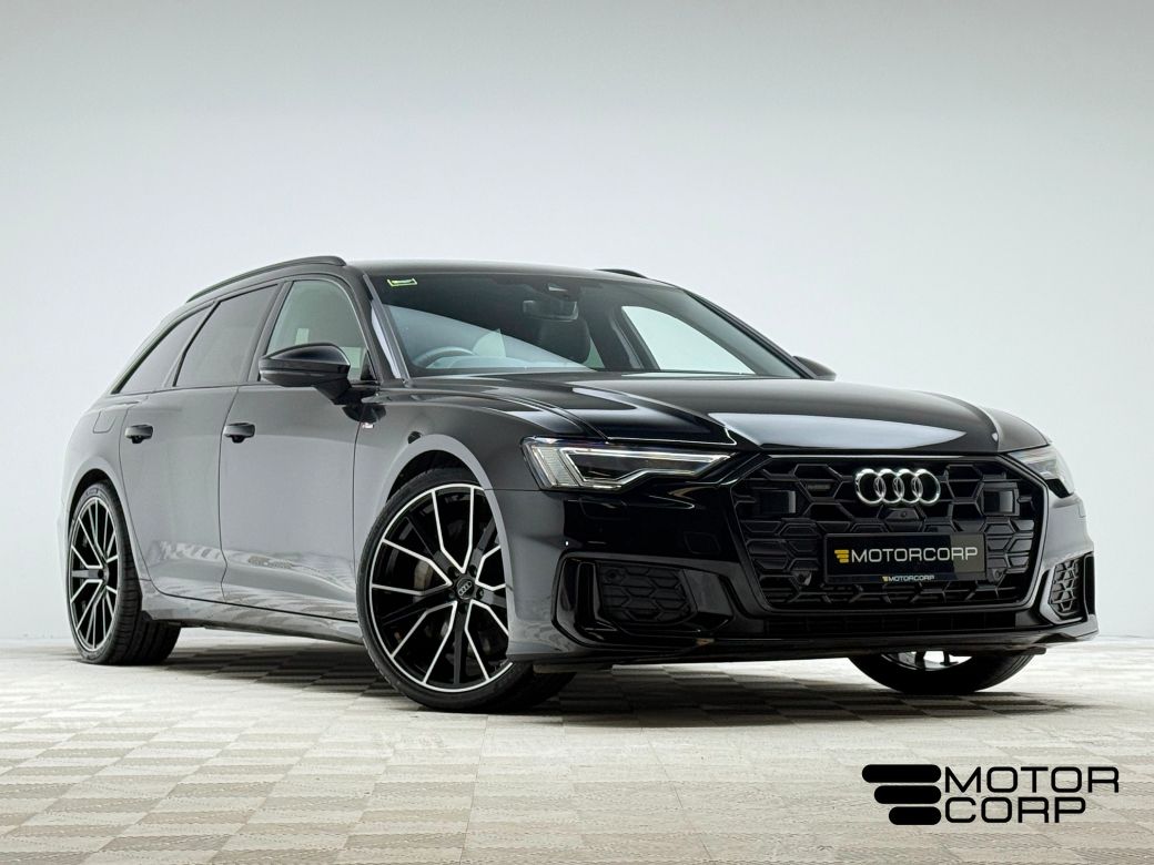 2023 Audi A6