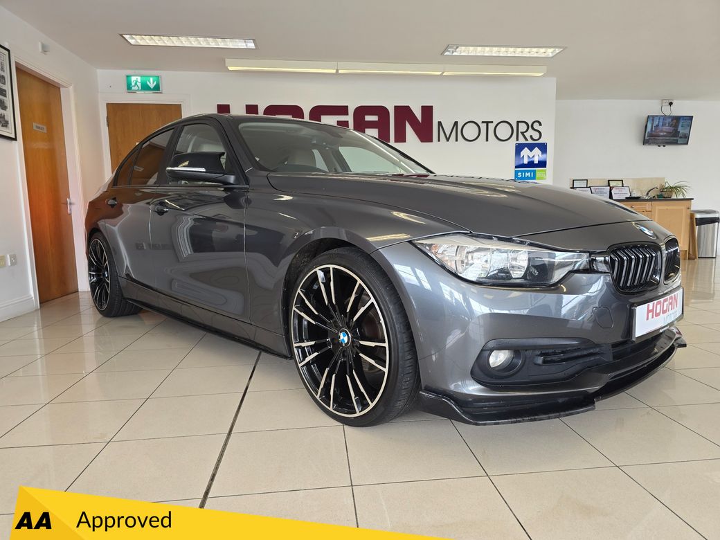 2017 BMW 3 Series