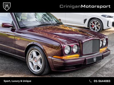 1996 Bentley Continental