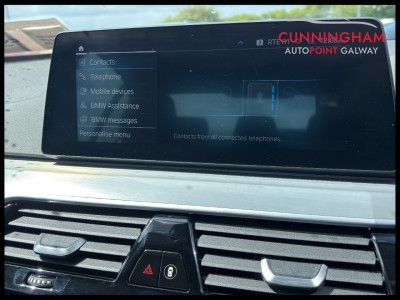 2020 BMW 5 Series