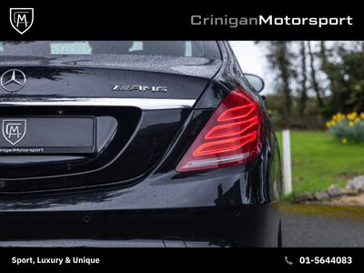 2016 Mercedes-Benz S Class