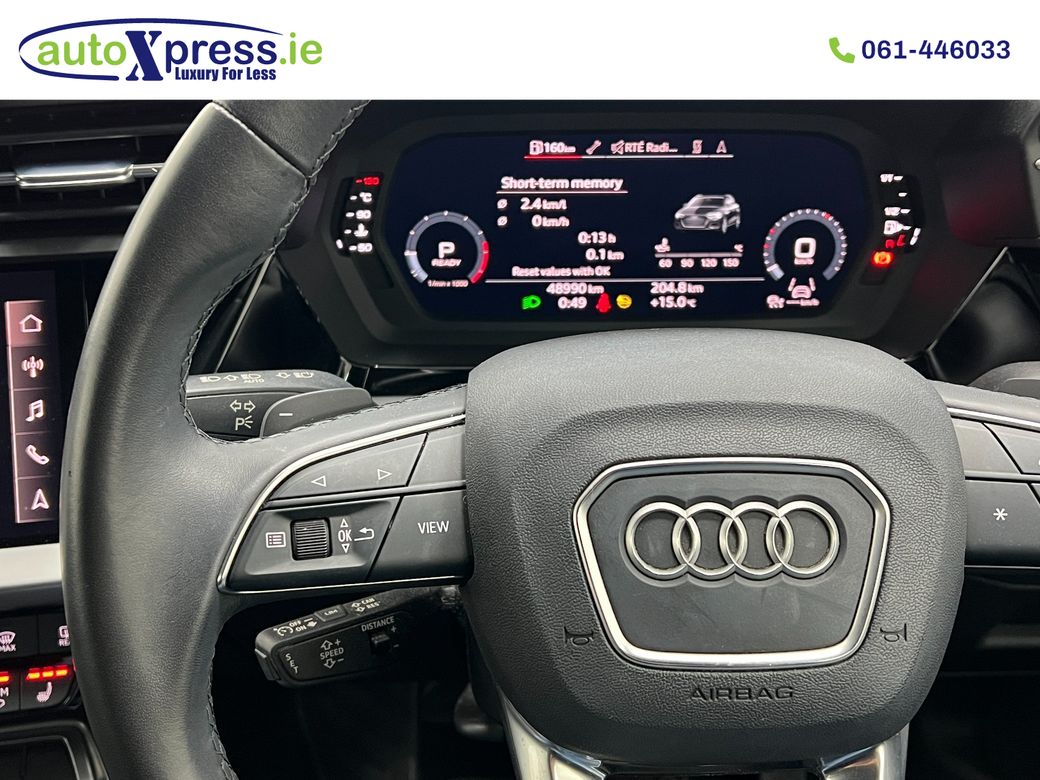 2022 Audi A3
