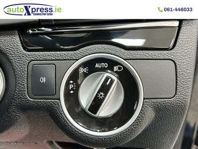 2012 Mercedes-Benz E Class