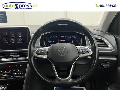 2023 Volkswagen T-Roc