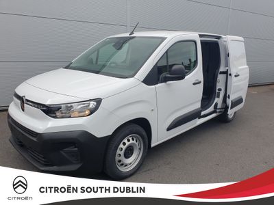 2026 Citroen Berlingo