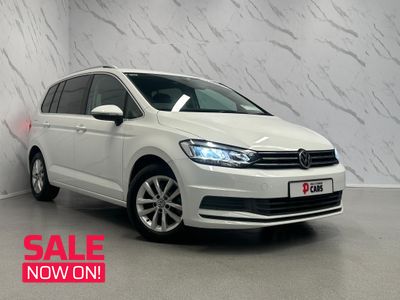 2018 Volkswagen Touran