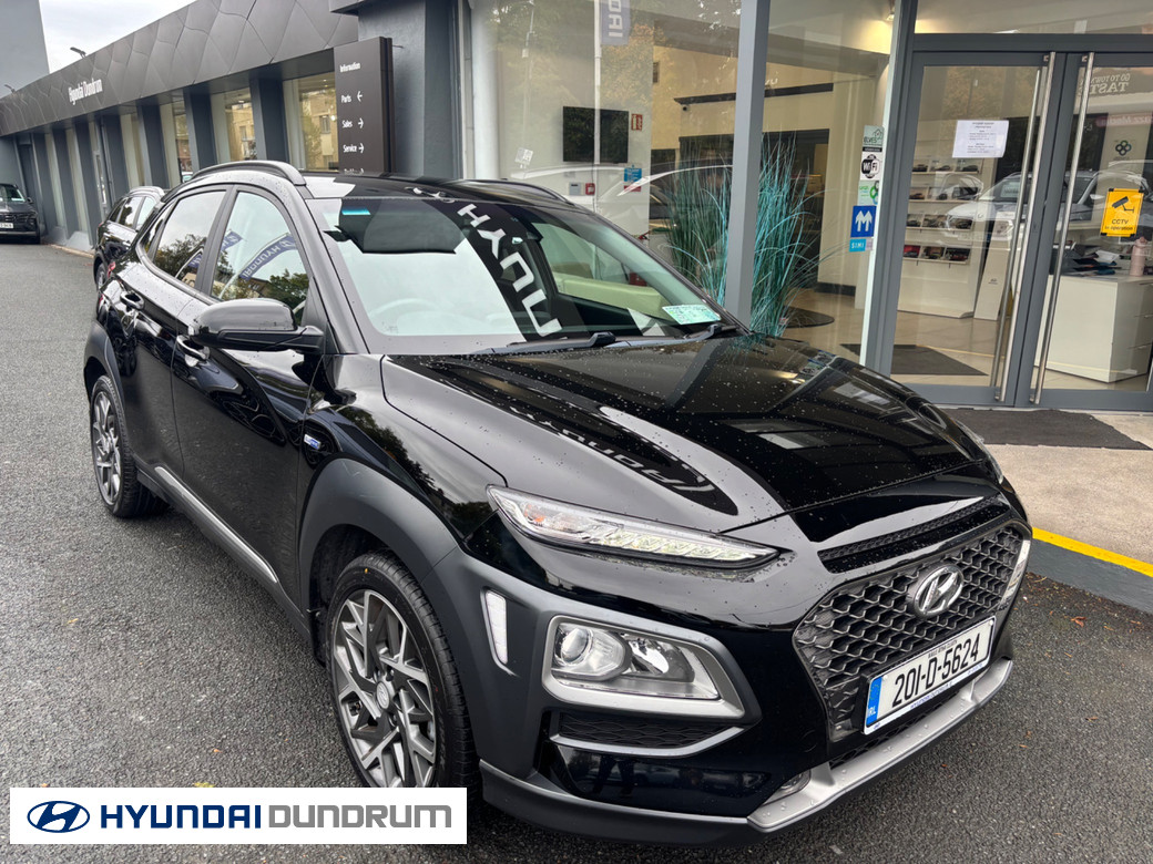 2020 Hyundai Kona