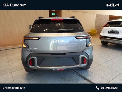 2026 Kia Stonic
