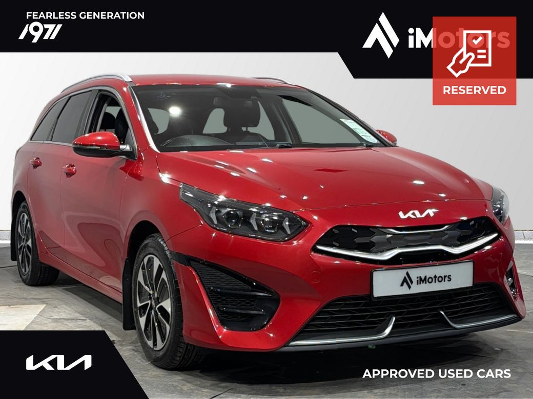 2022 Kia Ceed