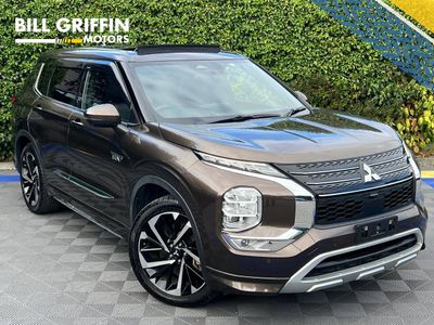 2022 Mitsubishi Outlander