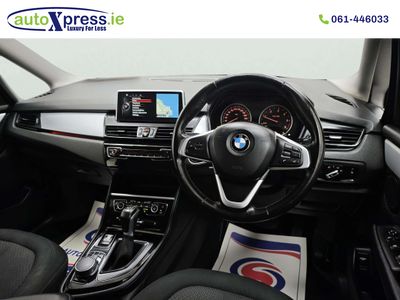 2018 BMW 2 Series Gran Tourer