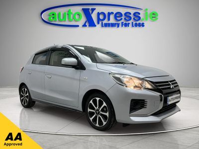 2022 Mitsubishi Mirage