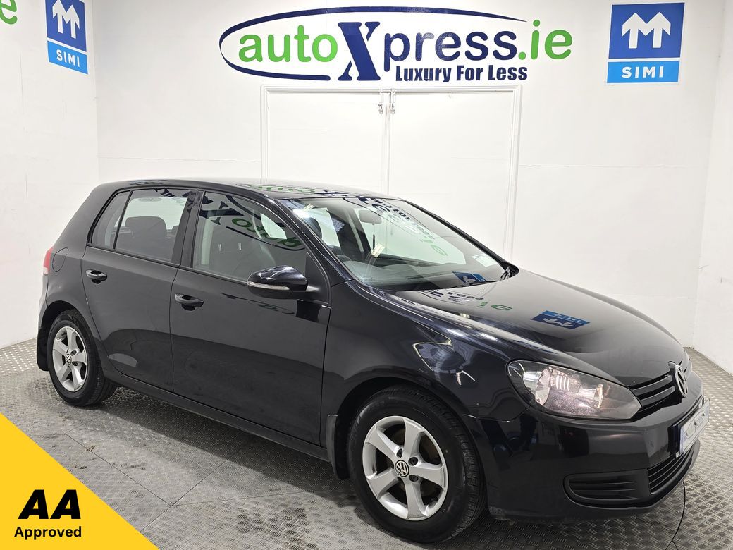 2013 Volkswagen Golf