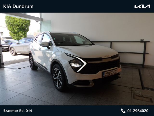 vehicle for sale from Kia Dundrum