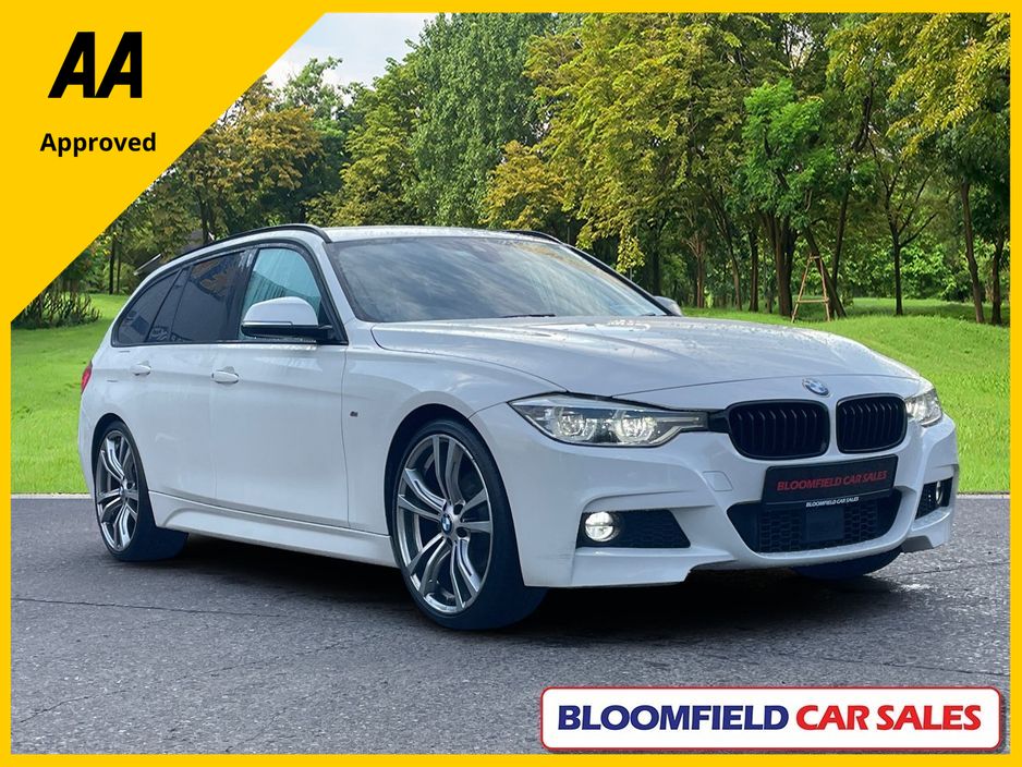 2016 BMW 3 Series