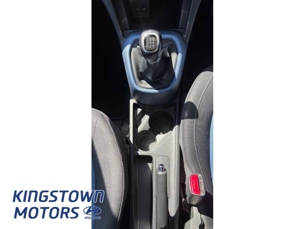 2017 Hyundai i10