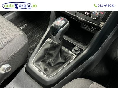 2020 Volkswagen T-Cross