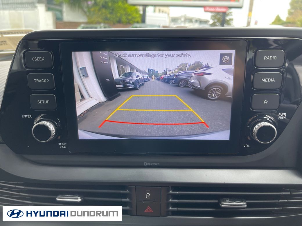 2022 Hyundai Bayon