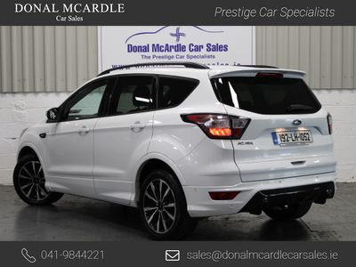 2019 Ford Kuga