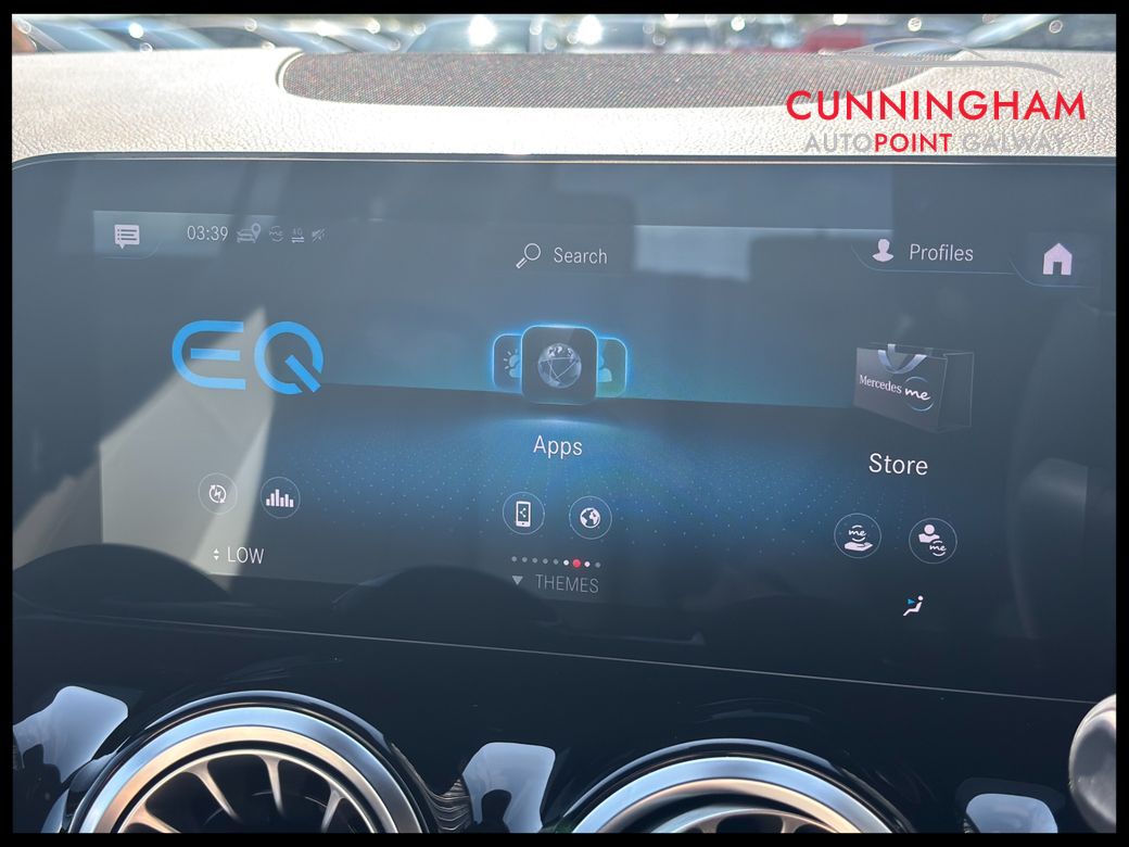 2021 Mercedes-Benz EQA