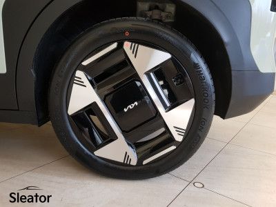 2025 Kia EV3