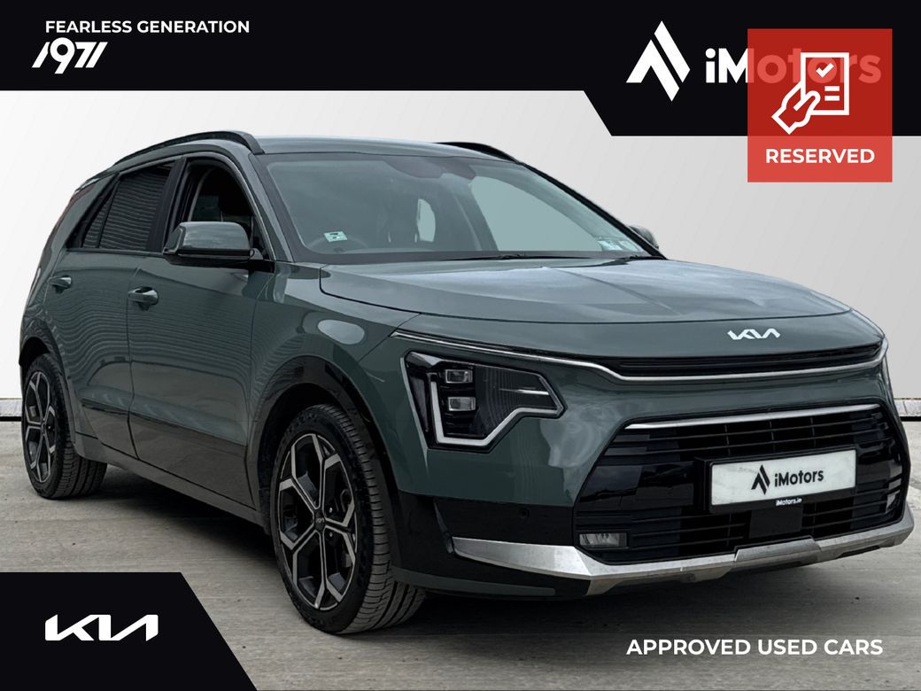 2024 Kia Niro