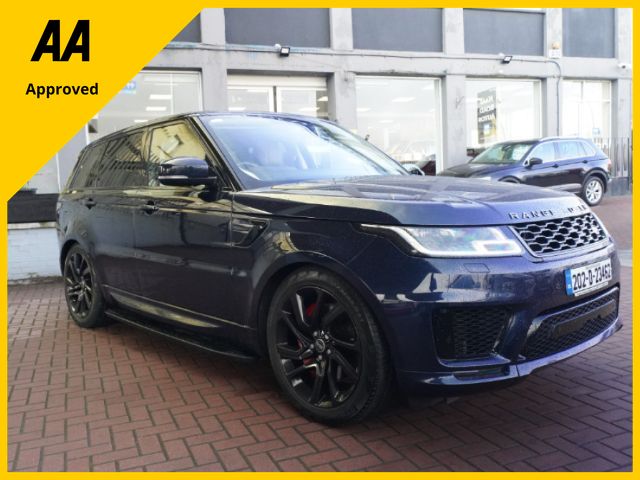 vehicle for sale from Naas Road Autos