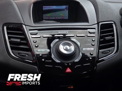 2014 Ford Fiesta