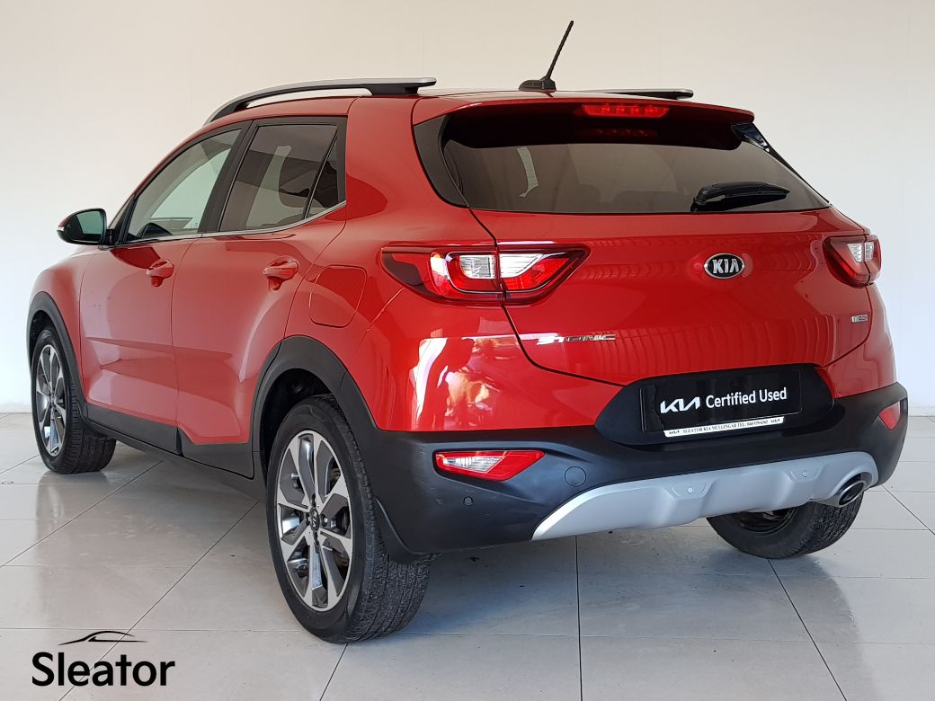 2020 Kia Stonic
