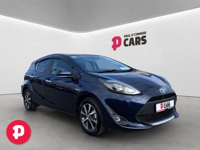 2019 Toyota Aqua