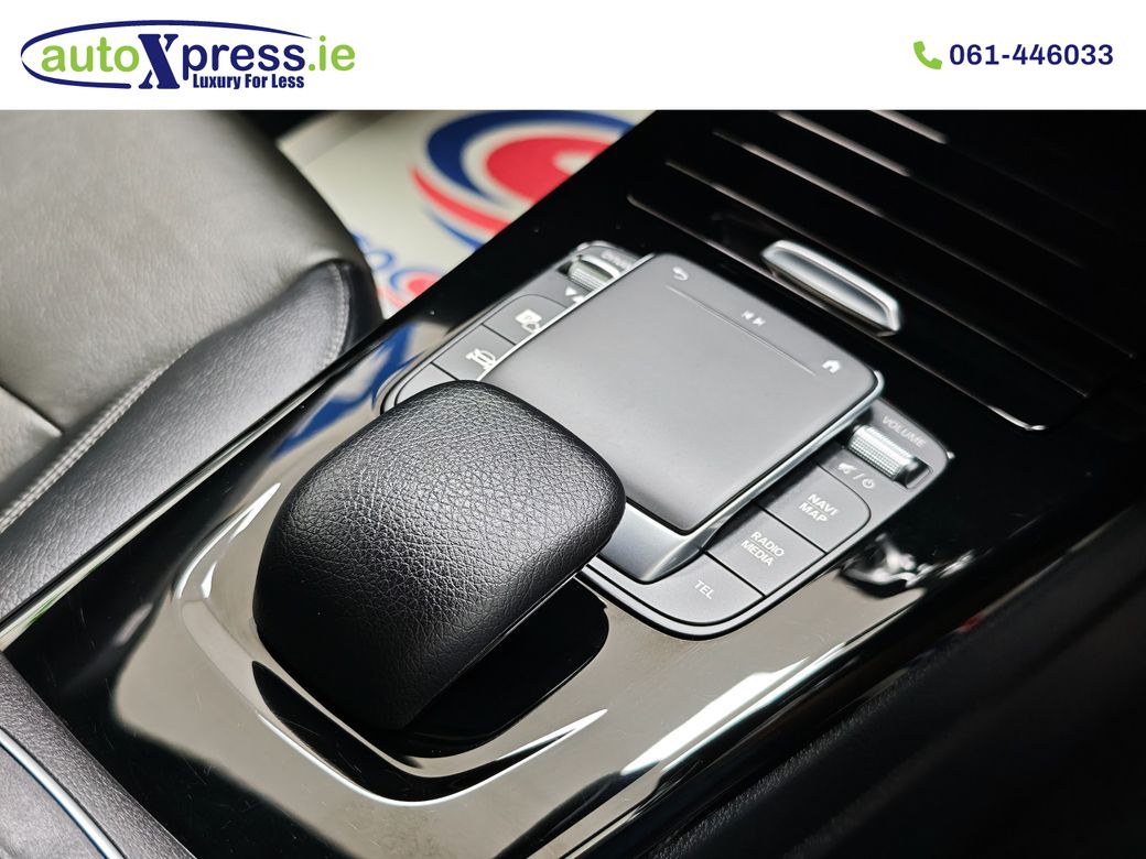 2022 Mercedes-Benz CLA Class