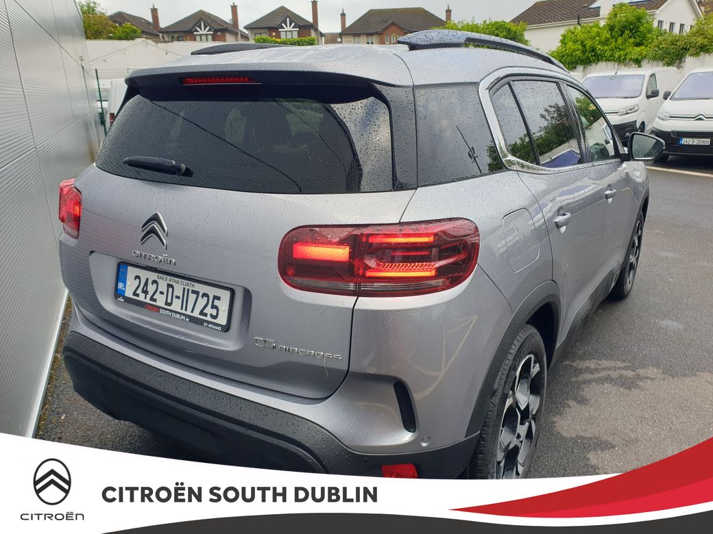 2024 Citroen C5 Aircross