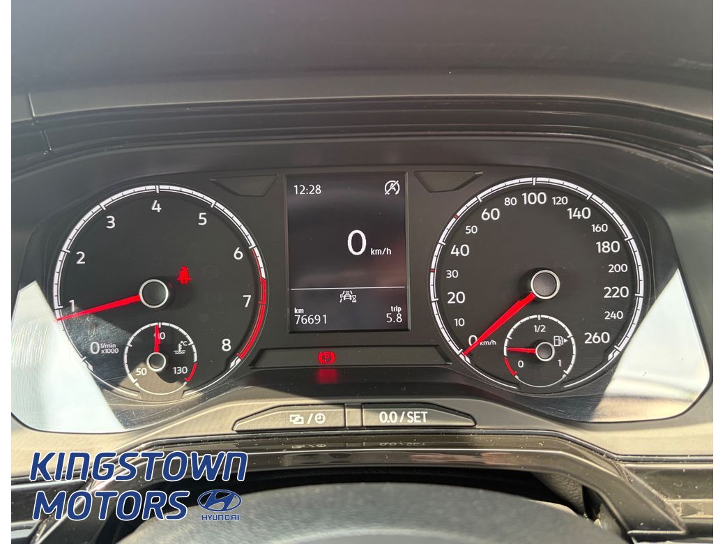2021 Volkswagen Polo
