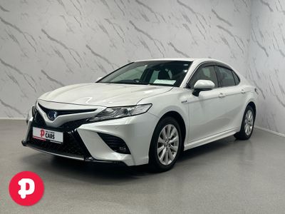 2020 Toyota Camry