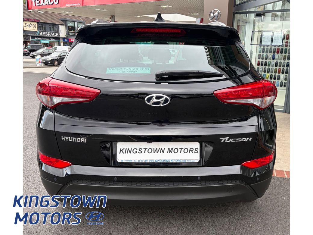 2018 Hyundai Tucson