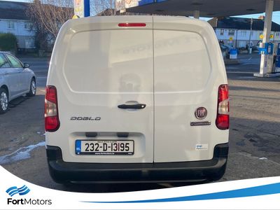 2023 Fiat Doblo