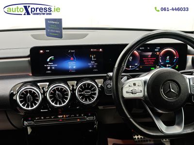 2022 Mercedes-Benz CLA Class