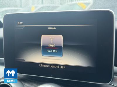 2018 Mercedes-Benz C 220