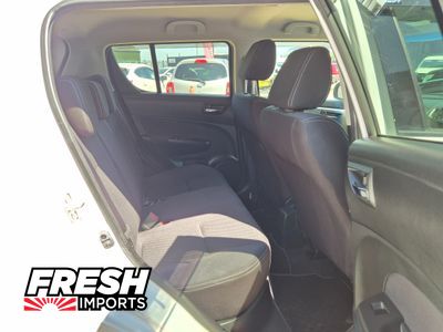 2014 Suzuki Swift