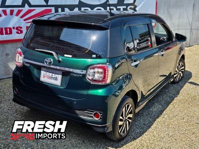 2016 Toyota Passo