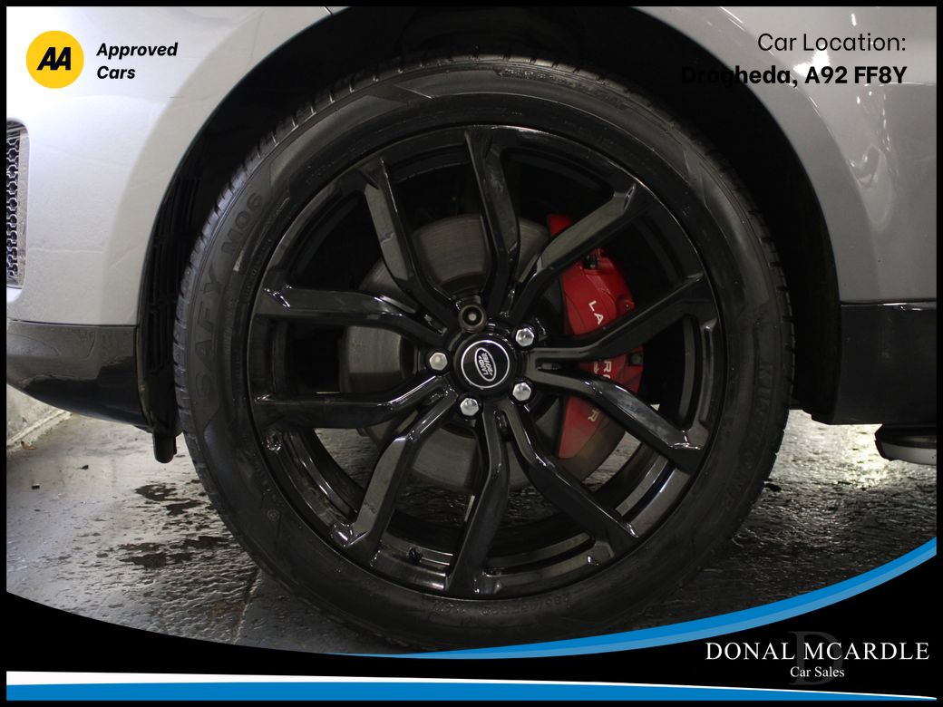 2022 Land Rover Range Rover Sport