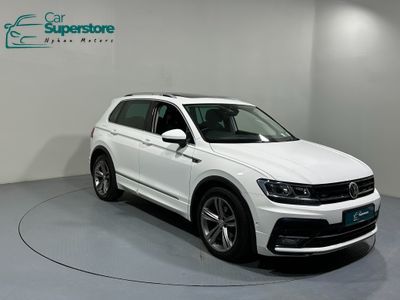 2018 Volkswagen Tiguan