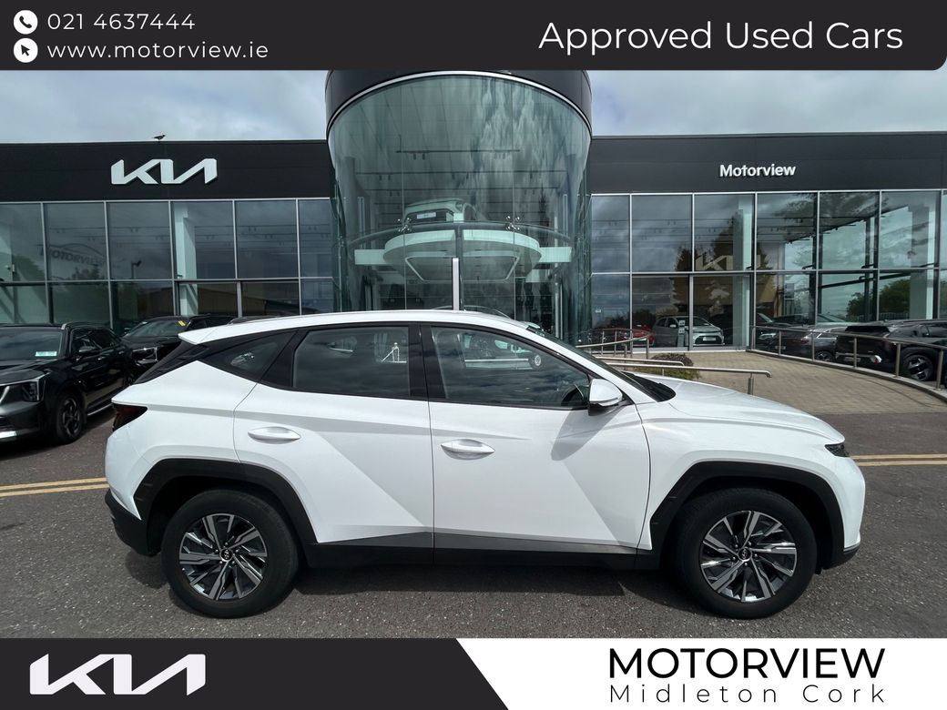 2024 Hyundai Tucson