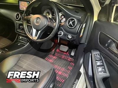 2014 Mercedes-Benz A 180