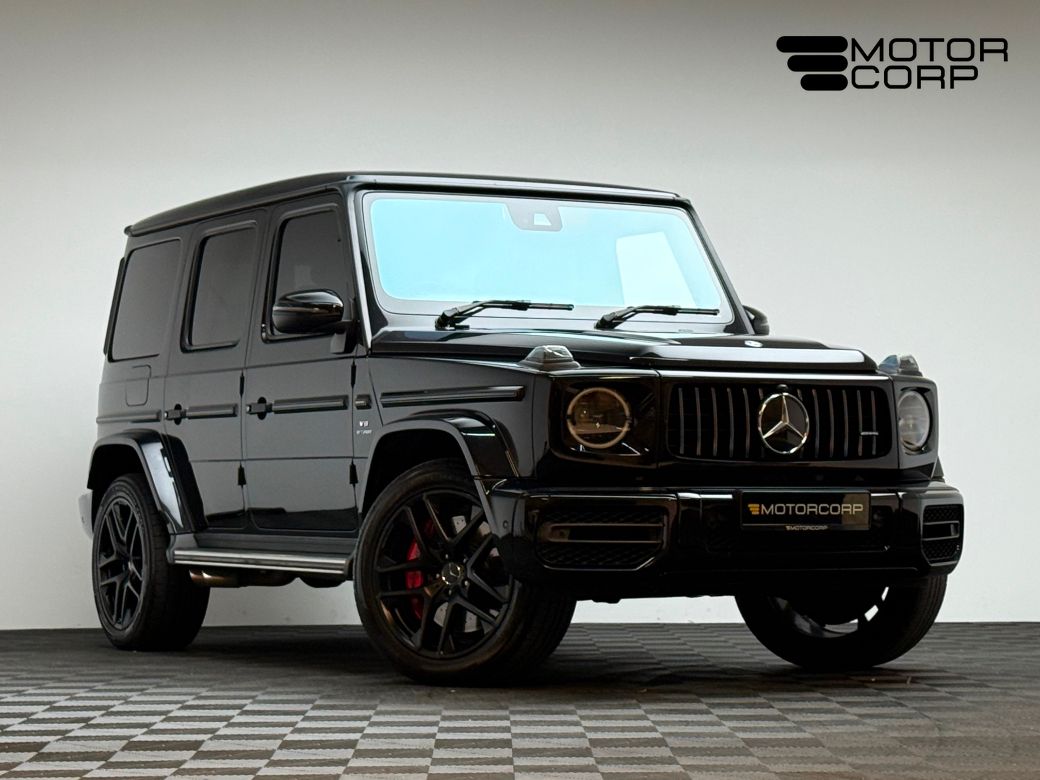 2020 Mercedes-Benz G63