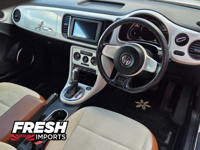 2014 Volkswagen Beetle