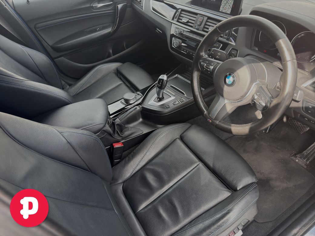 2019 BMW 1 Series