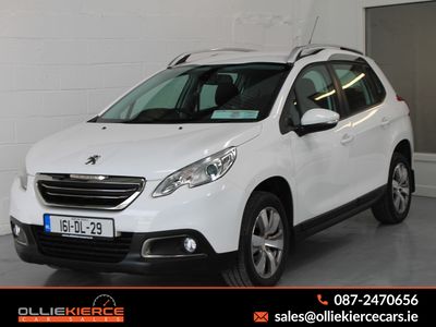 2016 Peugeot 2008