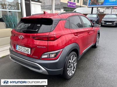 2022 Hyundai Kona