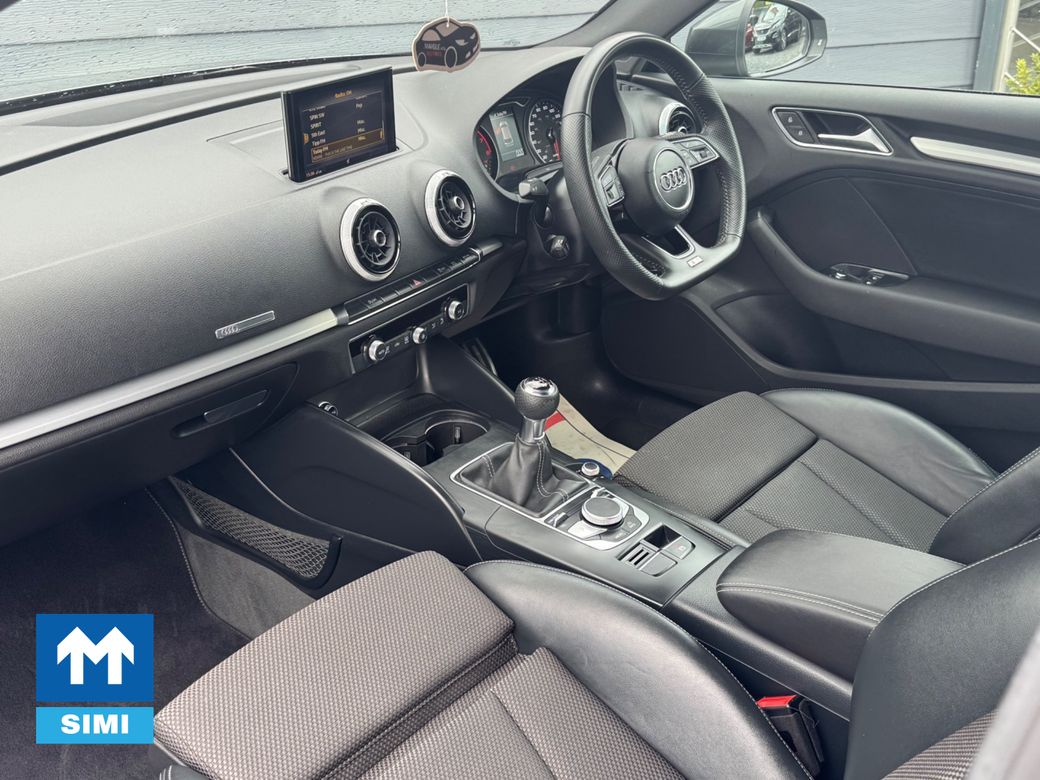 2017 Audi A3
